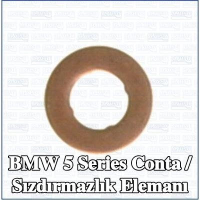 AJUSA Conta / Sızdırmazlık elemanı — BMW 5 Series