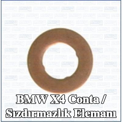 AJUSA Conta / Sızdırmazlık elemanı — BMW X4