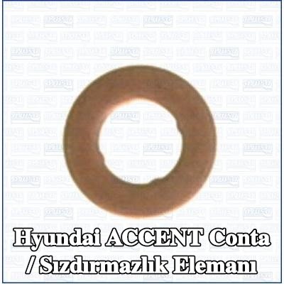 AJUSA Conta / Sızdırmazlık elemanı — Hyundai Accent