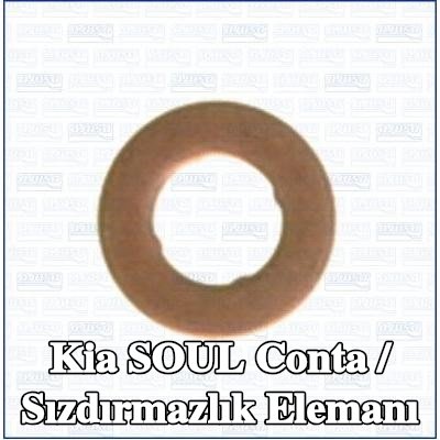 AJUSA Conta / Sızdırmazlık elemanı — Kia Soul