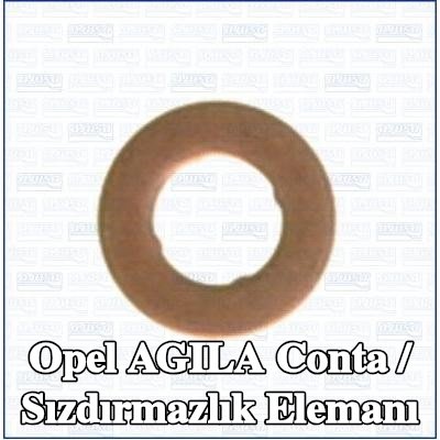 AJUSA Conta / Sızdırmazlık elemanı — 2003 Opel Agila