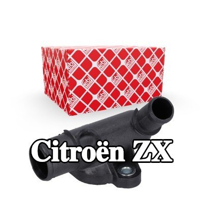 FEBI BILSTEIN شفة سائل التبريد — 1998 Citroën Zx