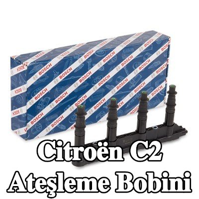 BOSCH Ateşleme bobini — 2005 Citroën C2