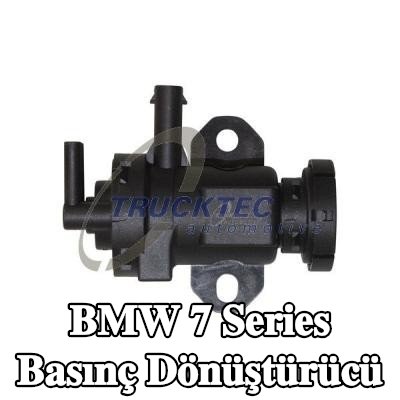 TRUCKTEC AUTOMOTIVE Basınç dönüştürücü — BMW 7 Series