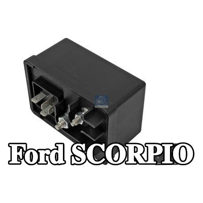 DT Spare Parts وحدة التحكم في شمعة التوهج — 1990 Ford Scorpio