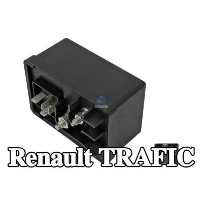 DT Spare Parts وحدة التحكم في شمعة التوهج — 1995 Renault Trafic
