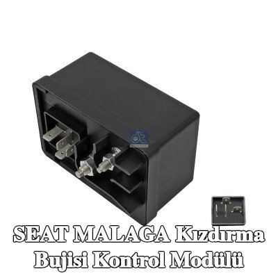 DT Spare Parts Kızdırma bujisi kontrol modülü — SEAT Malaga