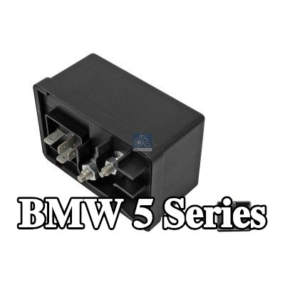 DT Spare Parts وحدة التحكم في شمعة التوهج — 2000 BMW 5 Series