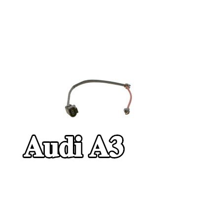 BOSCH مستشعر تآكل وسادات الفرامل للمحور الأمامي — 2011 Audi A3
