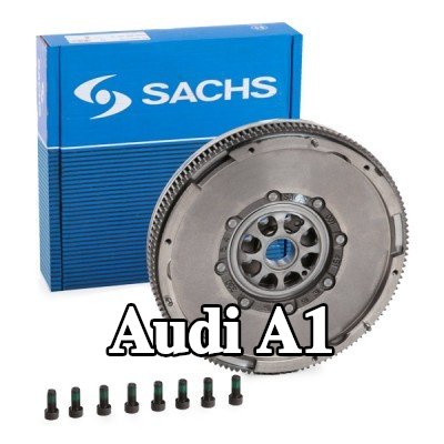 SACHS حذافة ثنائية الكتلة — 2016 Audi A1