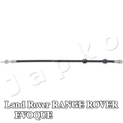 JAPKO قوس تثبيت، خرطوم الفرامل — Land Rover Range Rover Evoque