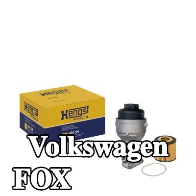 HENGST FILTER وحدة فلتر الزيت — Volkswagen Fox