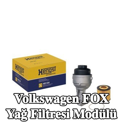 HENGST FILTER Yağ filtresi modülü — Volkswagen Fox