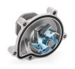 INA Water Pump + V-Ribbed Belt Kit Check alternator freewheel clutch & replace if necessary — 2012 Mercedes-Benz A-Class (4)