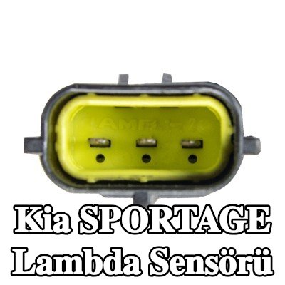 FEBI BILSTEIN Lambda sensörü — Kia Sportage