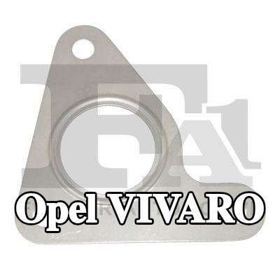 FA1 حشية التوربو — 2002 Opel Vivaro
