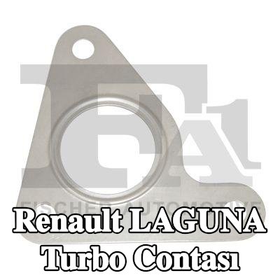 FA1 Turbo contası — 2000 Renault Laguna