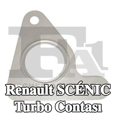 FA1 Turbo contası — 2002 Renault Scénic
