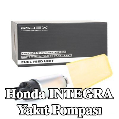RIDEX Elektrikli yakıt pompası, 100l/h — Honda Integra