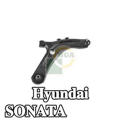 BGA ذراع التعليق للمحور الأمامي الأيمن, مع وصلة كروية — 1990 Hyundai Sonata