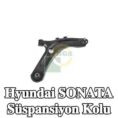 BGA Süspansiyon kolu Ön Aks Sağ, bilyeli mafsal ile — 1990 Hyundai Sonata