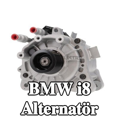 AUTOELECTRO Alternatör 210A — BMW i8