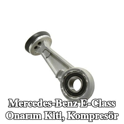 MiesslerAutomotive Onarım Kiti, kompresör — Mercedes-Benz E-Class