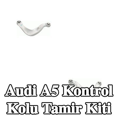 LEMFÖRDER Kontrol kolu tamir kiti Sol, Arka Aks, Sağ, Üst — 2012 Audi A5
