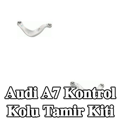 LEMFÖRDER Kontrol kolu tamir kiti Sol, Arka Aks, Sağ, Üst — Audi A7