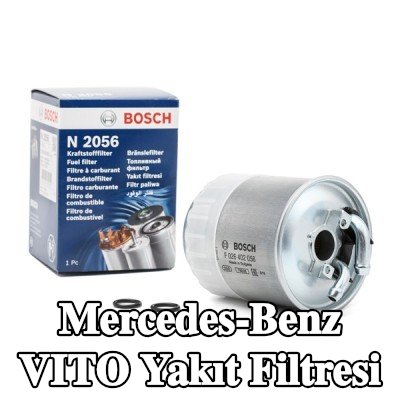 BOSCH Yakıt filtresi — Mercedes-Benz Vito