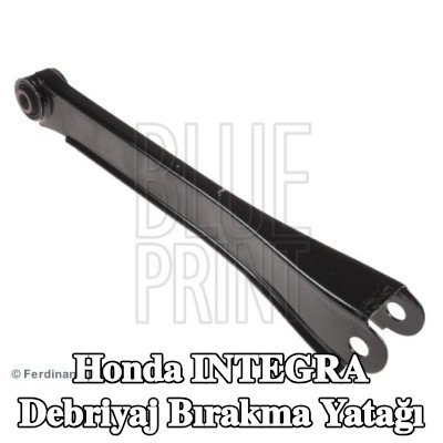 BLUE PRINT Debriyaj bırakma yatağı — 1990 Honda Integra