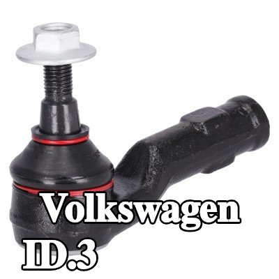 FEBI BILSTEIN طرف قضيب التوجيه للمحور الأمامي الأيسر, المحور الأمامي الأيمن, 123mm — Volkswagen Id.3