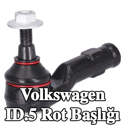 FEBI BILSTEIN Rot kolu ucu Ön Aks Sol, Ön Aks Sağ, 123mm — Volkswagen Id.5