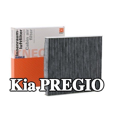 MAHLE مرشح حبوب اللقاح مرشح الكربون المنشط — Kia Pregio