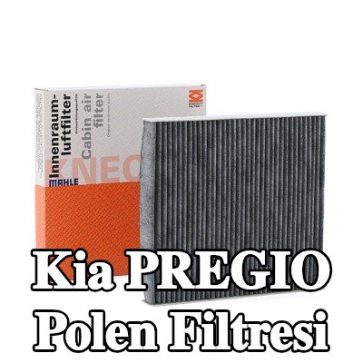 MAHLE Polen filtresi Aktif Karbon Filtresi — Kia Pregio