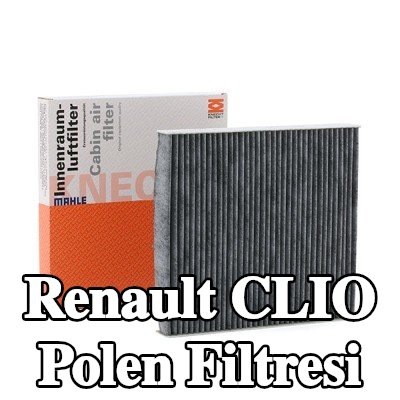 MAHLE Polen filtresi Aktif Karbon Filtresi — 1995 Renault Clio