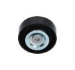 KAVO PARTS Saptırma / kılavuz kasnağı, V-ribbed belt Outer Diameter: 76mm — Kia K2900 (1)