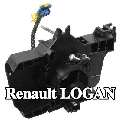 FEBI BILSTEIN نابض ساعة لعجلة القيادة — 2004 Renault Logan