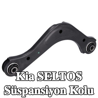 FEBI BILSTEIN Arka Aks Sol Süspansiyon Kolu, Üst, Çelik Sac — Kia Seltos