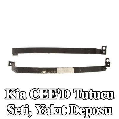 BLIC Tutucu Seti, yakıt deposu — Kia Cee'd