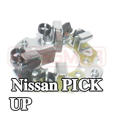 ERA حامل، فرش كربونية — Nissan Pick Up