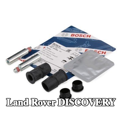 BOSCH طقم جلبة التوجيه, مكابح مع مواد التثبيت/التركيب — Land Rover Discovery
