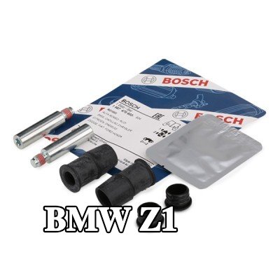BOSCH طقم جلبة التوجيه, مكابح مع مواد التثبيت/التركيب — BMW Z1