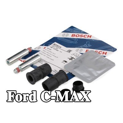 BOSCH طقم جلبة التوجيه, مكابح مع مواد التثبيت/التركيب — Ford C-max