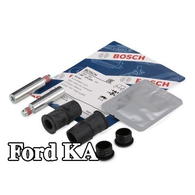 BOSCH طقم جلبة التوجيه, مكابح مع مواد التثبيت/التركيب — 2000 Ford Ka