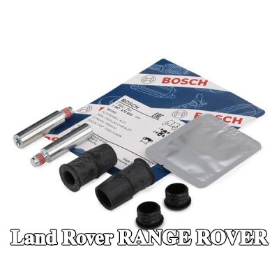 BOSCH طقم جلبة التوجيه, مكابح مع مواد التثبيت/التركيب — 2012 Land Rover Range Rover
