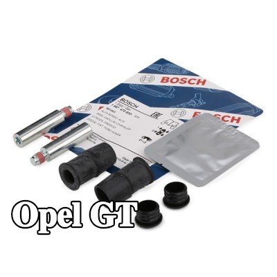 BOSCH طقم جلبة التوجيه, مكابح مع مواد التثبيت/التركيب — Opel Gt