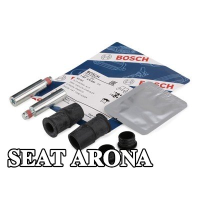 BOSCH طقم جلبة التوجيه, مكابح مع مواد التثبيت/التركيب — SEAT Arona