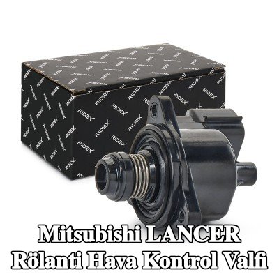 RIDEX Rölanti hava kontrol valfi — Mitsubishi Lancer