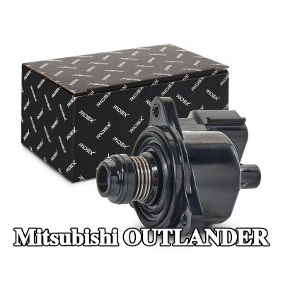 RIDEX صمام التحكم في الهواء أثناء التباطؤ — Mitsubishi Outlander